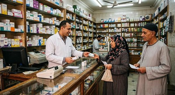 آلية جديدة تثير مخاوف ارتفاع أسعار الدواء في مصر.. ما القصة؟  